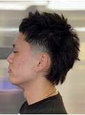 マレットフェード
