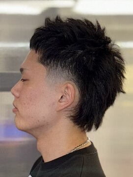 エイル(AILE) マレットフェード