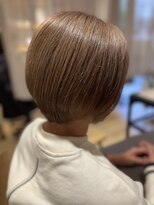 パプスドコワフュール 甲子園口店(Pap's de coiffeur)&nbsp; 西宮美容室/甲子園口美容室/パプス甲子園口/脱白髪染め