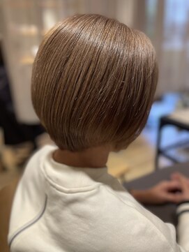 パプスドコワフュール 甲子園口店(Pap's de coiffeur) 西宮美容室/甲子園口美容室/パプス甲子園口/脱白髪染め