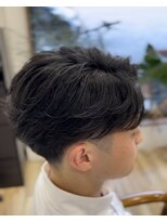 リードヘアーバイバンプ(Lead Hair by vamp) フェザーショート
