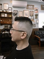 ディーアイジーカットクラブ(DiG CUT CLUB) ソフトモヒカン