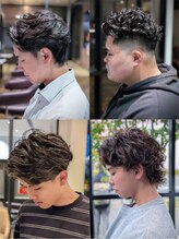 《men's specialist　山田 将也》　清潔感×再現性の高いmen's hair◆◆Instagram＿《＠masayang.1990》