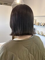 クララジャパン ナベシマ(CLALA JAPAN Nabeshima)&nbsp;グレージュ　艶髪　髪質改善　ブリーチ　ピンクベージュ　韓国風