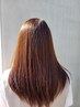 Open9時半～【朝活クーポン】カット＋髪質改善全体カラー