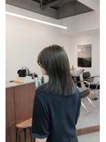 エヴリィ(every)&nbsp;髪質改改善グレージュミディアム【大阪/梅田/中津】