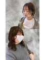 ヘアーチェリーコーク ランプ(HAIR CHERRY COKE Lamp) 朝のセット苦手な方も◎乾かすだけでまとまる矯正パーマ