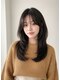 クラメールパリ 福岡(Kraemer Paris)の写真/【天神】顔周りレイヤーで自分史上最高の小顔。20代・30代の「垢抜けたい」をミリ単位のカットで解決