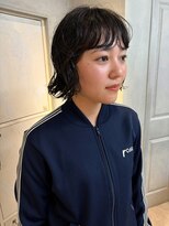 レス 伏見(LESS)&nbsp;[LESS 伏見/丸の内/栄/名古屋]ボブパーマ★大野