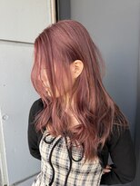 ソアロ(SOARO)&nbsp;ピンクベージュ