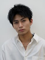 エス 新宿(es.) アップバング/アクティブショート/ツーブロック【新宿/メンズ】