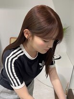 ミーム 原宿 表参道(meme) ☆ハイトーンブリーチミルクティーカラーホワイトベージュカラー