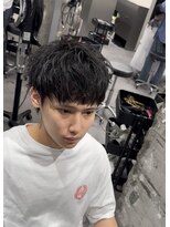 エイド 渋谷(aid) ダウンバングショート