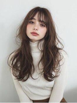 ルーツ 浦安店(Roots)の写真/【浦安駅1分】[超音波アイロン使用☆TOKIOTr+カット￥6400]人気のTOKIOTrをエリアトップクラスのコスパで♪