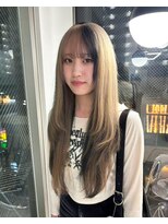 ロテサカエ(Lote.Sakae)&nbsp;デザイン/原宿系/個性派カラー/似合わせカット/栄