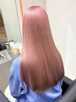 ワク 豊川店(waku)&nbsp;ミルクティー　ベージュ　ハイトーン