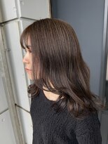 ソアロ(SOARO)&nbsp;暗めグレージュ