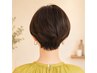 【カシミア美髪再生】カラー＋カット＋2TR 15400→13200～