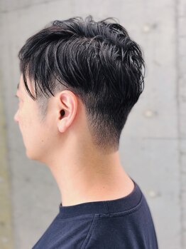 ザ グレース(THE GRACE)の写真/仕事帰りのメンズ歓迎！眉カットで身だしなみを整え、極上スパで働く男の疲れをスッキリリセット♪