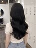 【お出かけ前に♪】韓国風も◎巻き髪スタイリング ¥3,300