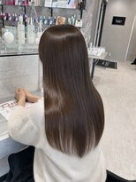 ルクス スマートサロン(Luxs SmartSalon) ヘーゼルベージュ