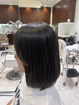 プロ ヘア テック(PRO HAIR TEC) ロングからバッサリボブ