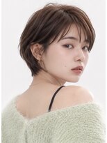 バポス ヘアサロン (BAPOS Hair Salon) ショートボブ42