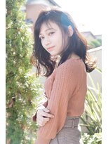 ヴォーグ 春日井高蔵寺店(VOGUE) ハッシュカット/グレージュ/デザインカラー/高蔵寺