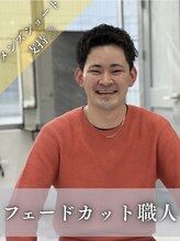 ドットトウキョウ 横浜店(dot.tokyo)&nbsp;田中優真 【横浜駅】