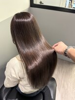 ミンツ(MINTS)&nbsp;【Mints】髪質改善×縮毛矯正×艶カラー【insta⇒@tamohair】