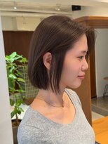 クロ 代官山(CURO)&nbsp;ボブ/大人ボブ/レイヤーボブ/20代/30代