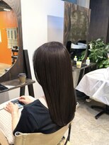 ノーム(norm)&nbsp;艶と透明感を引き出すモカブラウン