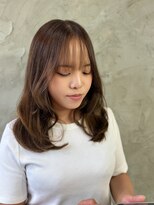 ヘアーアンドケアブラスト(HAIR CARE Blast)&nbsp;ミディアムレイヤー