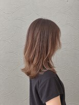 ノッシュ 七隈店(Hair Spa Nosh)&nbsp;外はね×ナチュラル