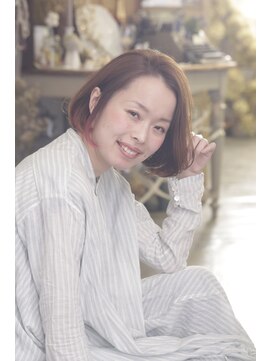 キミ(kimi) 【kimi】セミウェットボブ