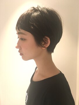 コクーン(Cocoon) バックラウンドショート キッカワミワ