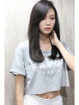 ヘアサロンエム 大宮東口(HAIR SALON M) プラチナグレイカラー