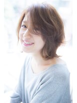 フラッグ ヘアー 天神西通り店(Flag HAIR)&nbsp;☆シースルーレイヤー☆