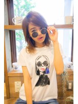 リル(Lilou)&nbsp;【Lilou】イルミナオーシャン×これなれミディ