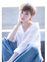 ロジッタ(ROJITHA)&nbsp;【ROJITHA】ショート×耳かけストレート