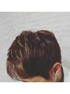 スピカヘアー(spica hair) ｓｐｉｃａhair9