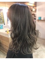 ビーチ(Beach)&nbsp;【Beach】カーキアッシュハイライト