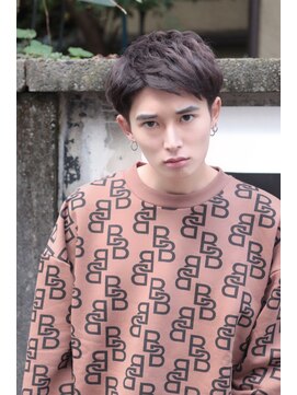 フォルテ 表参道店(FORTE) 【フォルテ 飯塚裕士】グランジアップバングスマートマッシュ