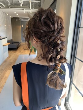 ニキータ(Nikiita) 【Nikiita女子】スカーフarrange