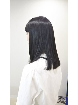 サロンドシエル(Salon de Ciel) ストレートパーマ