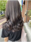 アッシュグレー