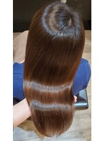 ニコ(Nico)&nbsp;艶髪☆ナチュラル縮毛矯正…♪