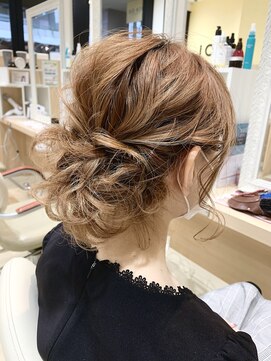 イチゴ ふじみ野店(ICH GO) アップスタイル