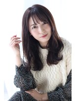 ヘアリゾート ブーケ(hair+resort bouquet) 【bouquet】簡単ワンカール♪ミディアムレイヤー