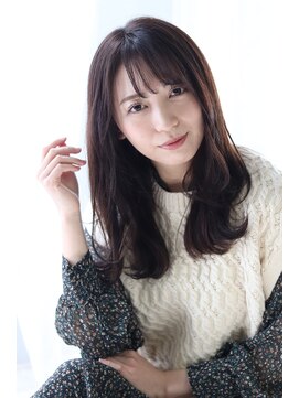 ヘアリゾート ブーケ(hair+resort bouquet) 【bouquet】簡単ワンカール♪ミディアムレイヤー